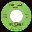 DEBRA / What's It's Gonna Be / Can You Remember (7inch)